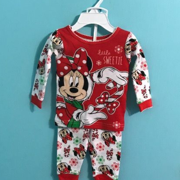 Disney Other - NEW - Disney Infant Girl Pajamas ** 3 for $30.00 Disney Other - NEW - Disney Infant Girl Pajamas ** 3 for $30.00